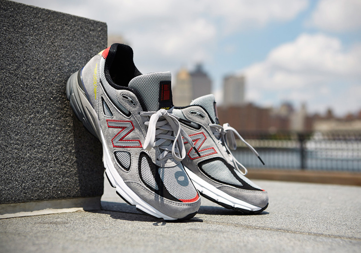 How the New Balance 990 Went Hustler's Sneaker to The Coolest Shoe | Complex