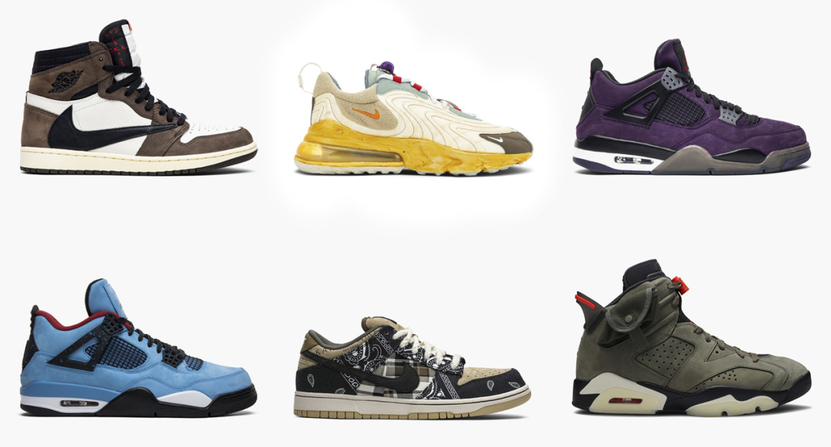 Most Coveted Sneaker Collaborations 