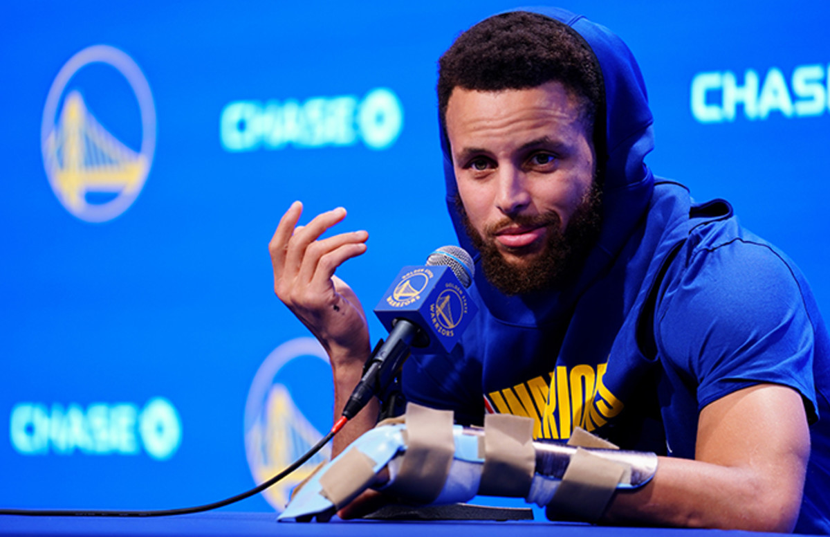 Steph Curry and Will Arnett to Produce Basketball Comedy Series | Complex
