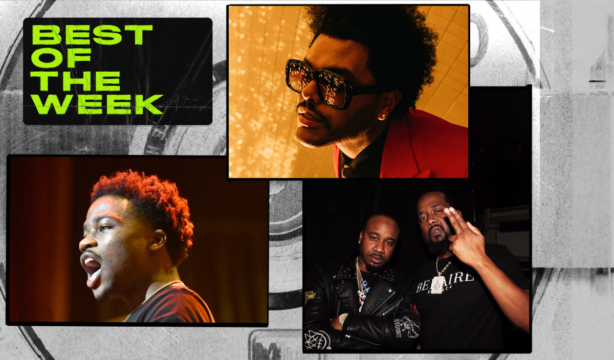 Best New Music This Week The Weeknd Roddy Ricch Griselda And