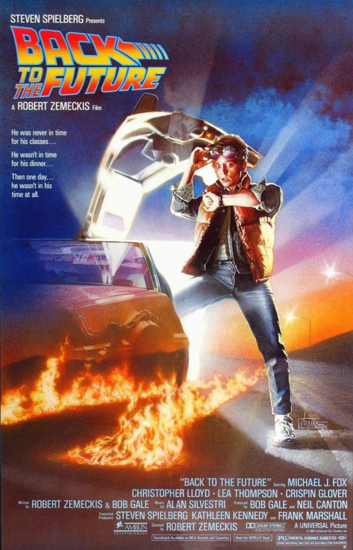The Most Iconic Movie Posters Complex