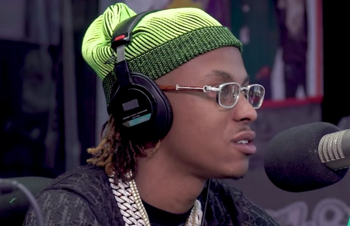 Rich the Kid Says He and Lil Uzi Vert Have 'No Beef' Now ...
