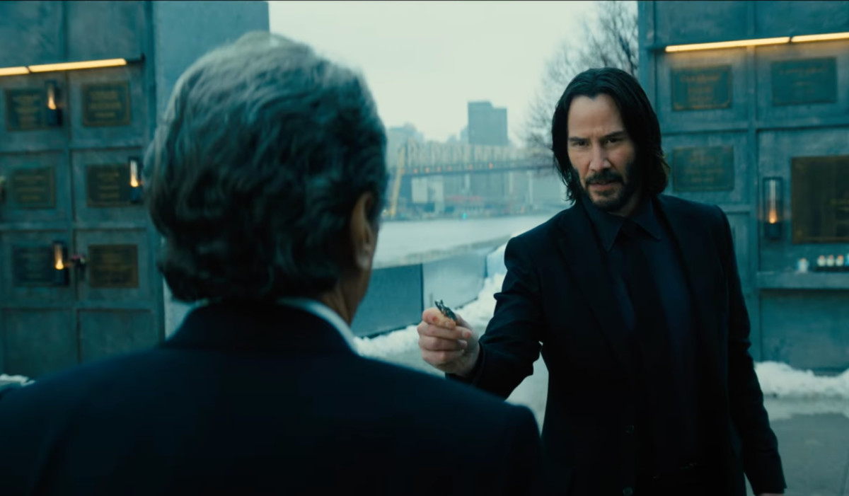 Watch the ActionPacked First Trailer for ‘John Wick Chapter 4’ Complex
