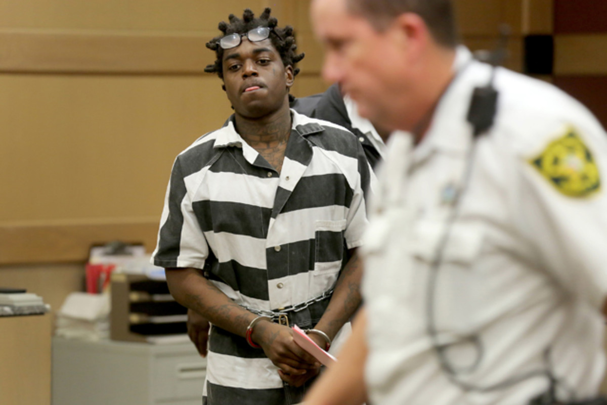 Kodak Black s History of Legal Trouble Complex