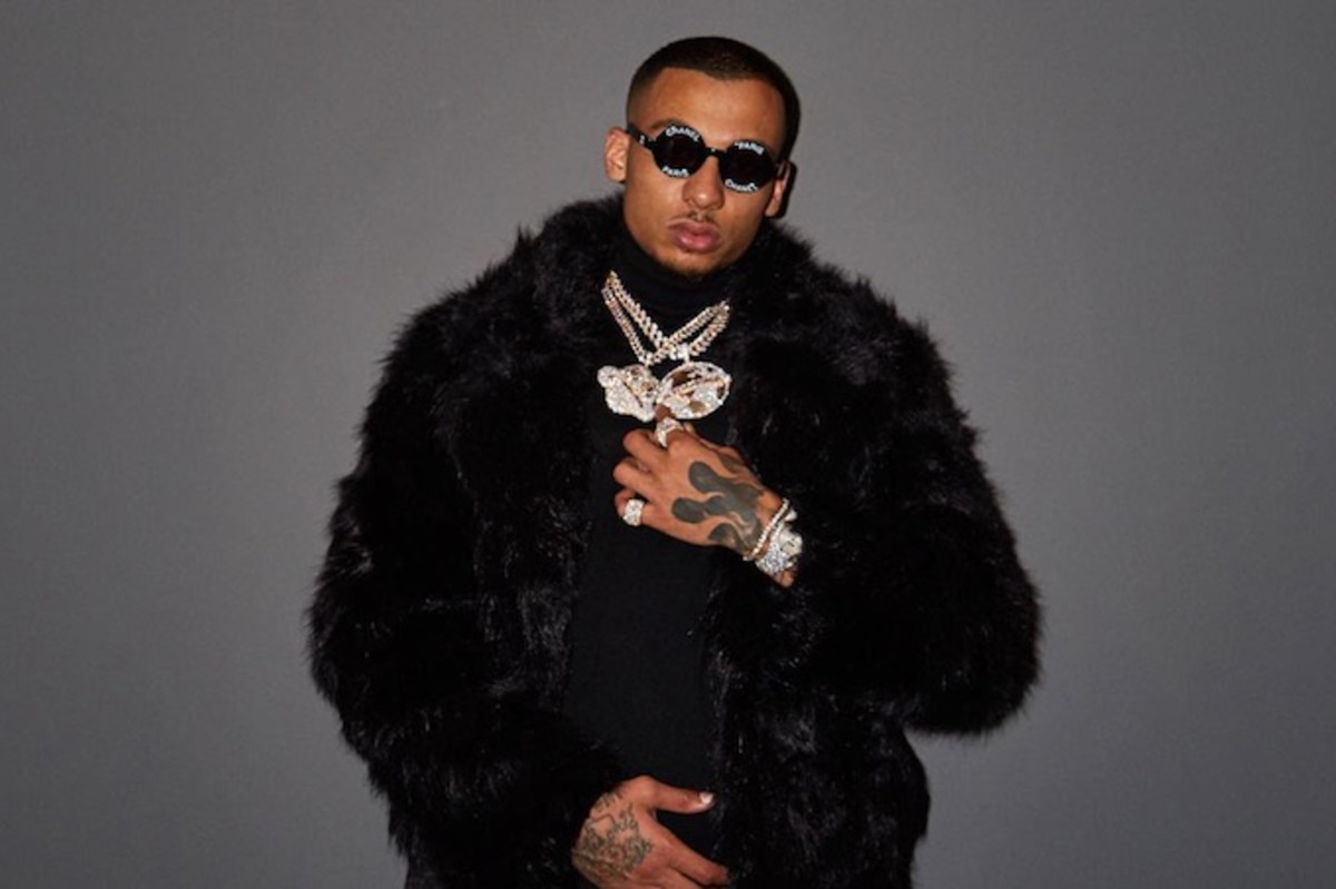 Fredo Flexes In Tom Ford And Fur In New “BMT” Video | Complex UK