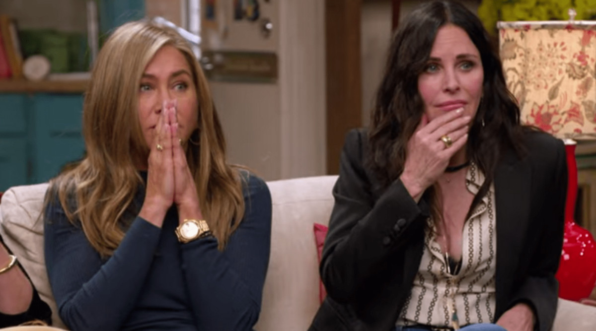 HBO Max Unveils Trailer For 'Friends: The Reunion' | Complex