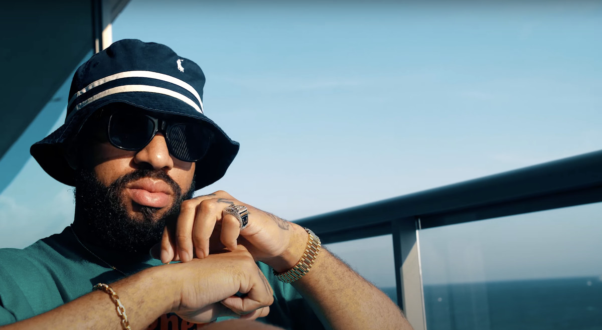 Larry June Shares New Song and Video “Wait on Me” & Album Announcement