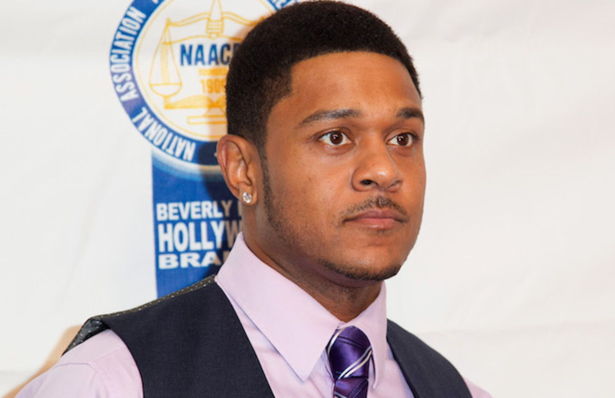 ‘Ray Donovan’ actor Marion ‘Pooch’ Hall allegedly crashed his car under the...