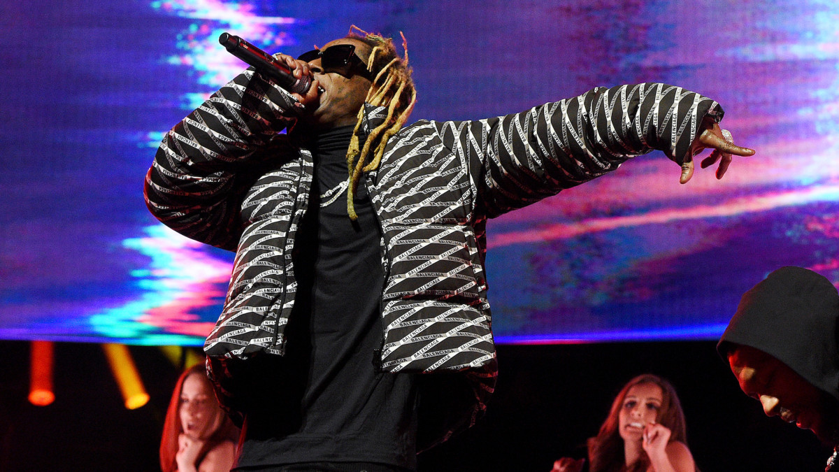 Lil Wayne's 'No Ceilings' Mixtape Is Now Available on ...