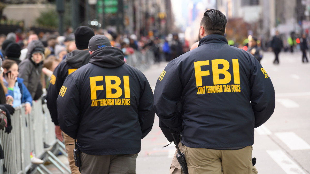 FBI Employee Tests Positive for Coronavirus Complex