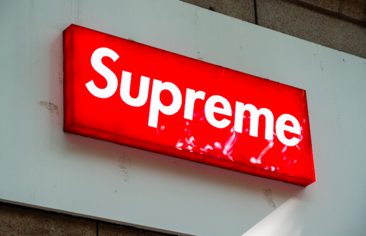 Supreme Collection Projected to Make Over $345 000 in Online Auction