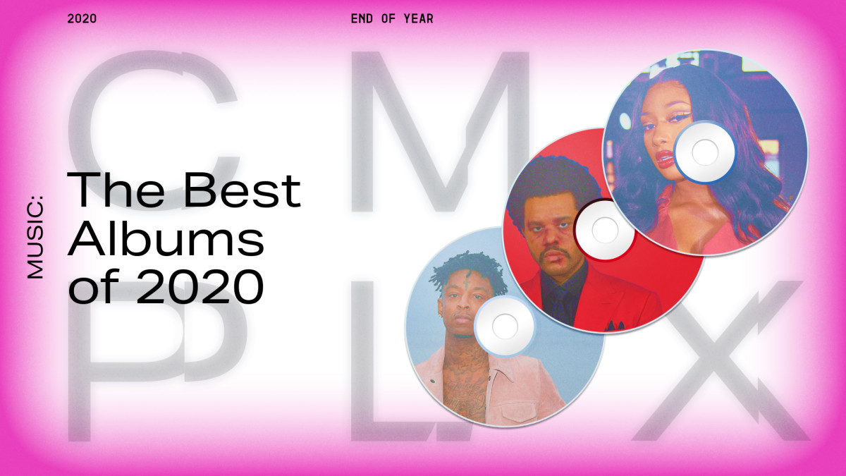 Top 40s Best Album 2022