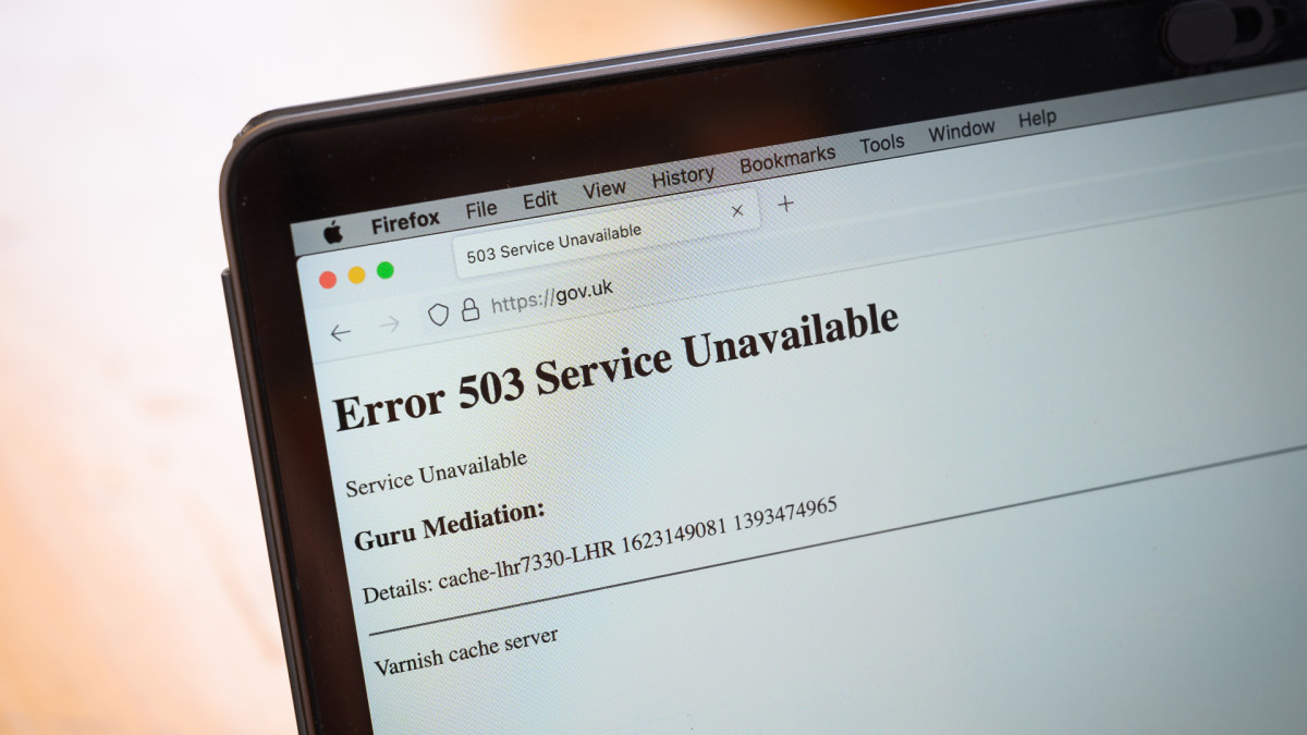 Cloud Outage Causes Issues for Reddit, Twitch, CNN, Amazon