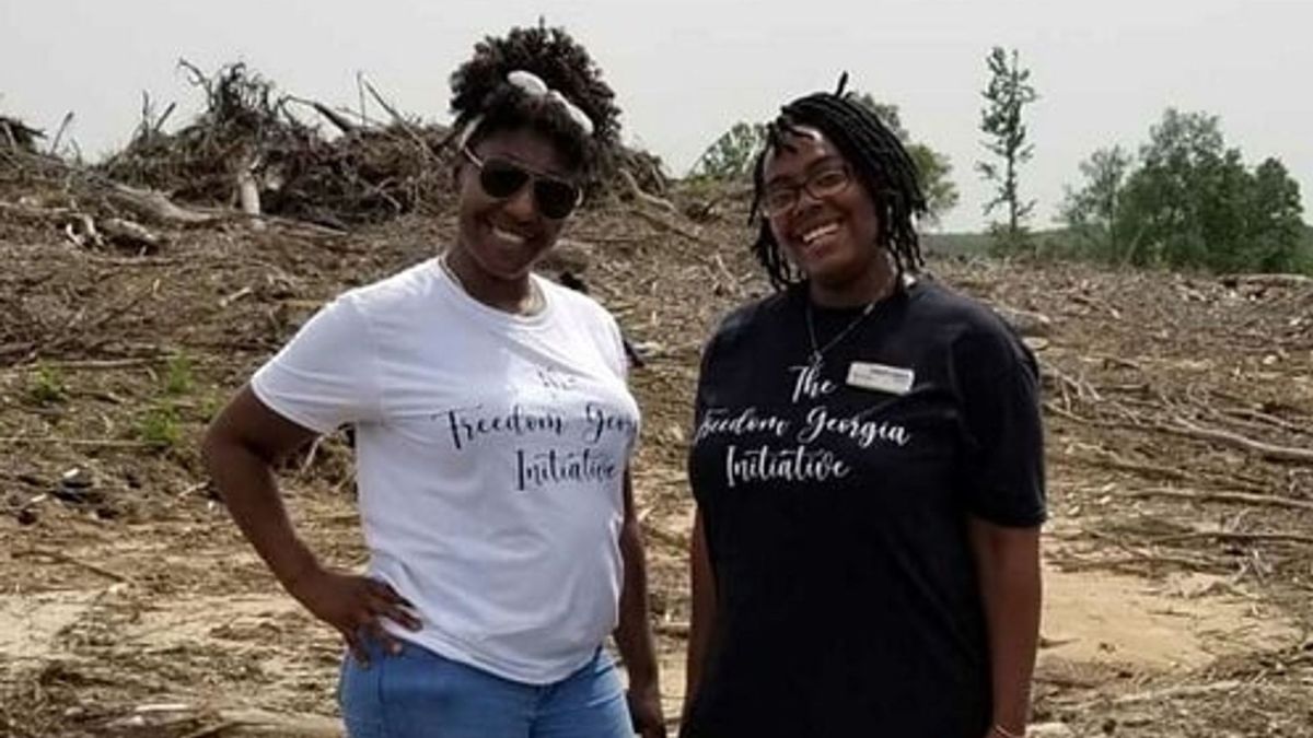 19 Black Families Buy 90-Plus Acres for Georgia Safe Haven | Complex