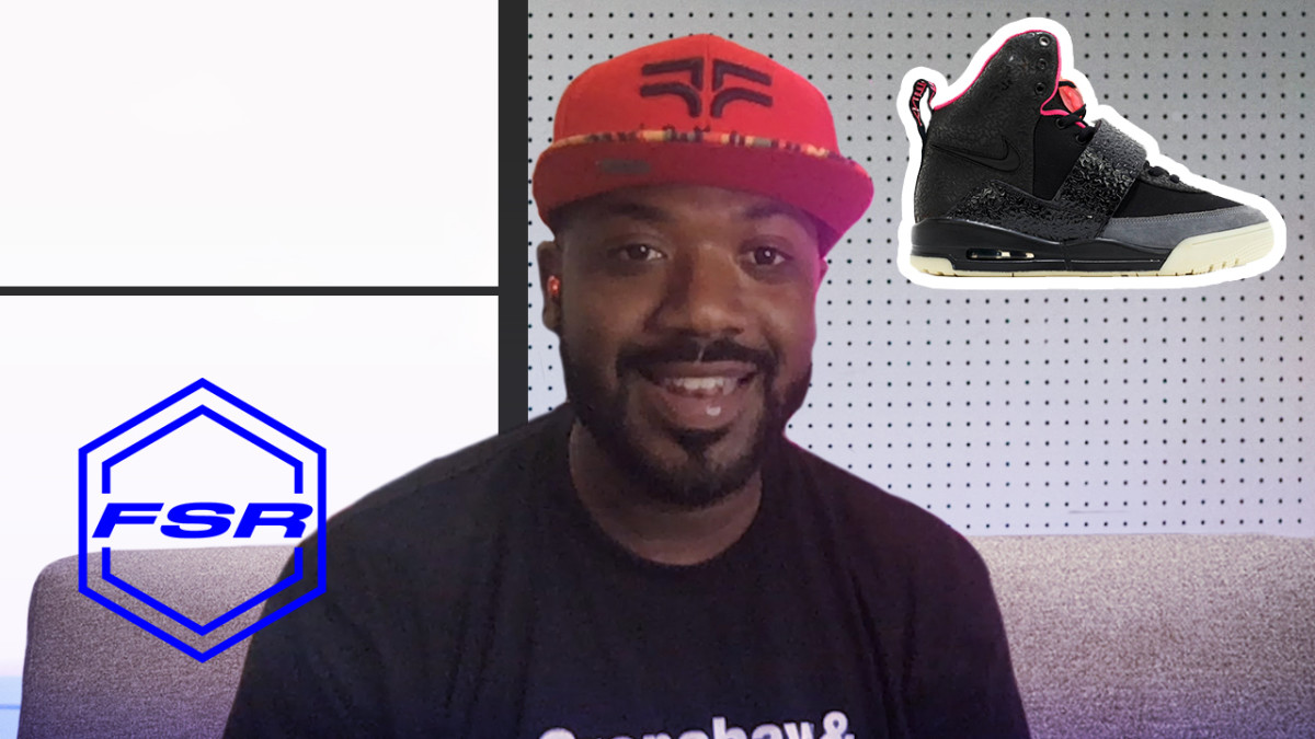 Ray J Talks Moesha  Sneaker Stories Hanging With Kobe 