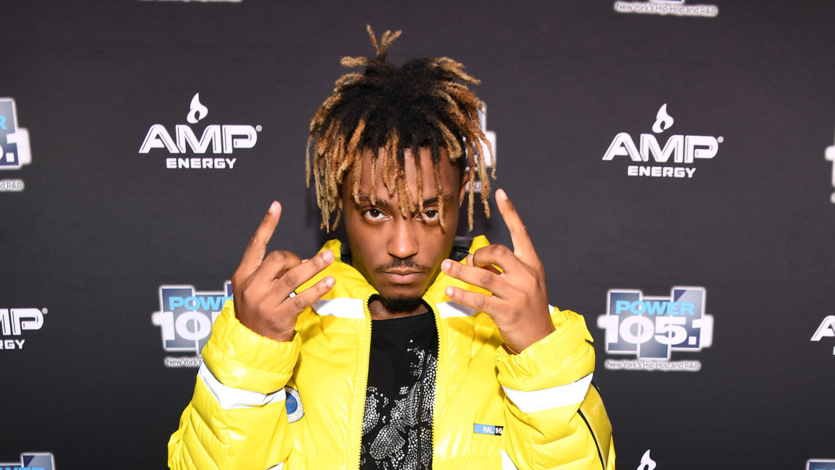 Juice Wrld Joins Drake And The Beatles As Only Acts To Have 5 Song In Billboard Top 10 Flipboard