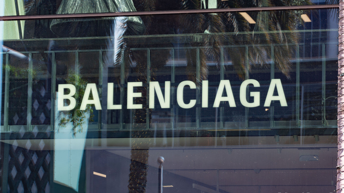 Balenciaga Criticized Over Sweatpants With Exposed Boxer Detail | Complex