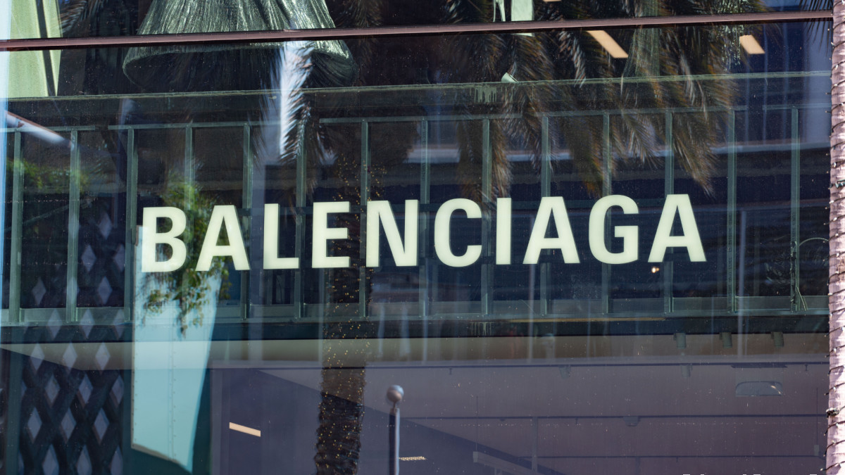 Balenciaga Criticized Over Sweatpants With Exposed Boxer Detail | Complex