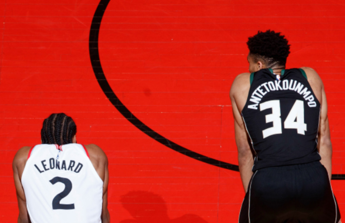 Kawhi Lebron Giannis And Paul George Could All Be Free Agents In 2021 Complex