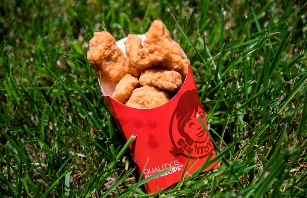 Here’s When Wendy’s Spicy Nuggets Make Their Chance the RapperAided