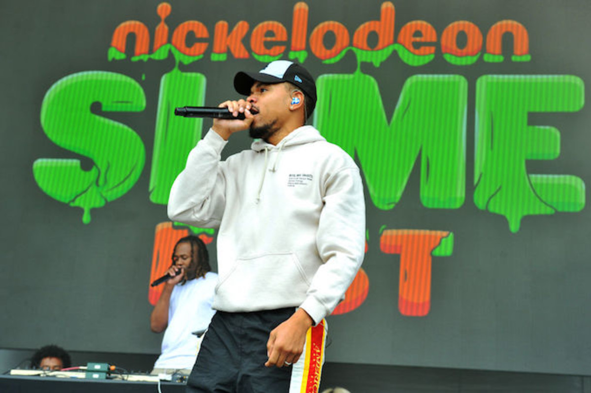 YBN Cordae Taps Chance the Rapper for “Bad Idea” | Complex