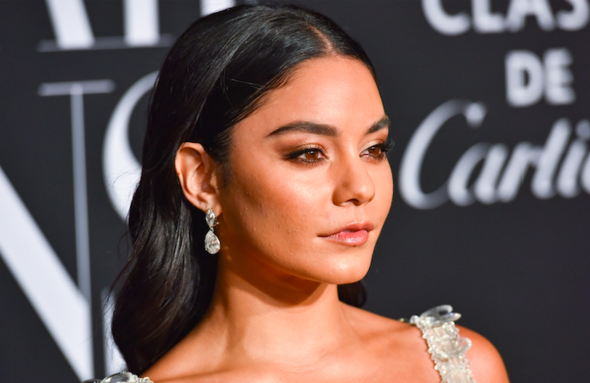Vanessa Hudgens Reflects on Her 2007 Nude Photo Leak: ‘It’s Really F