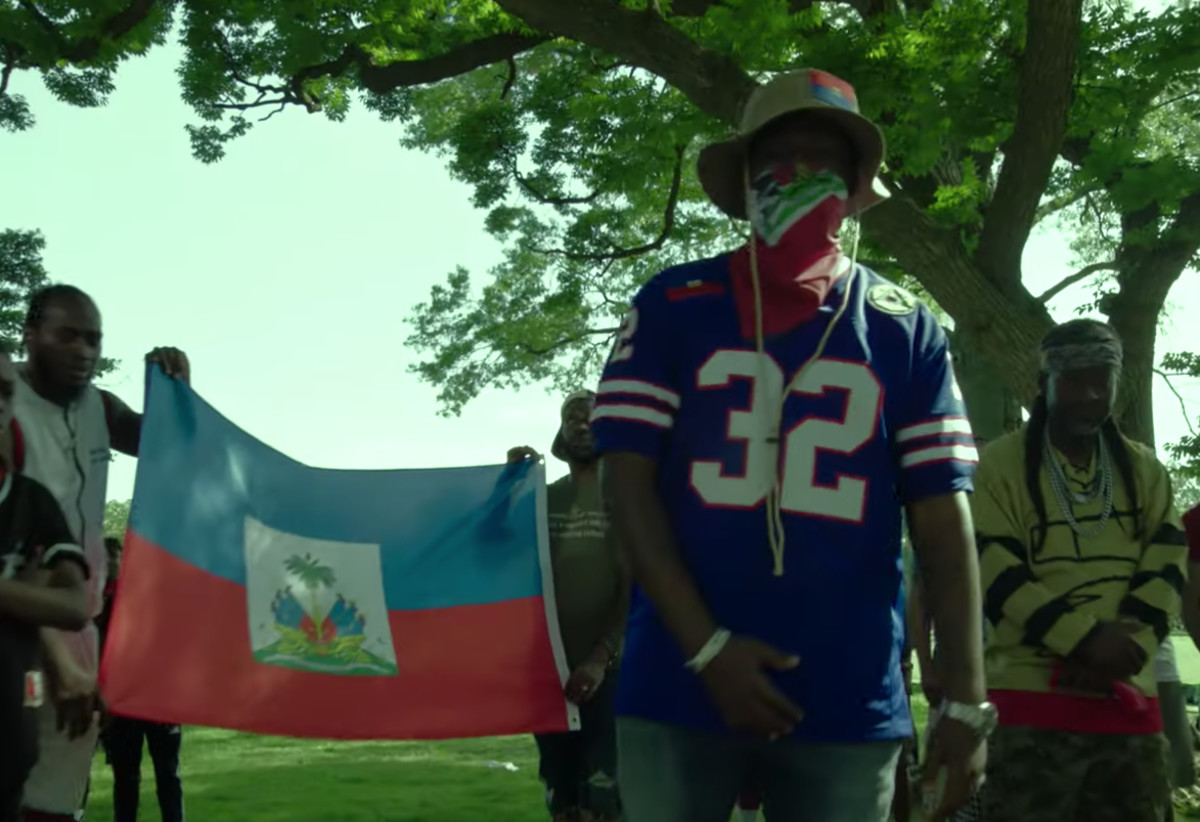 Premiere Watch MachHommy’s New Video “No Blood No Sweat” Complex
