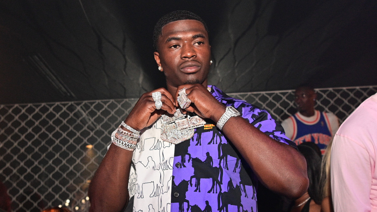 Bankroll Freddie Says He’s ‘Good’ After Reportedly Being Shot | Complex