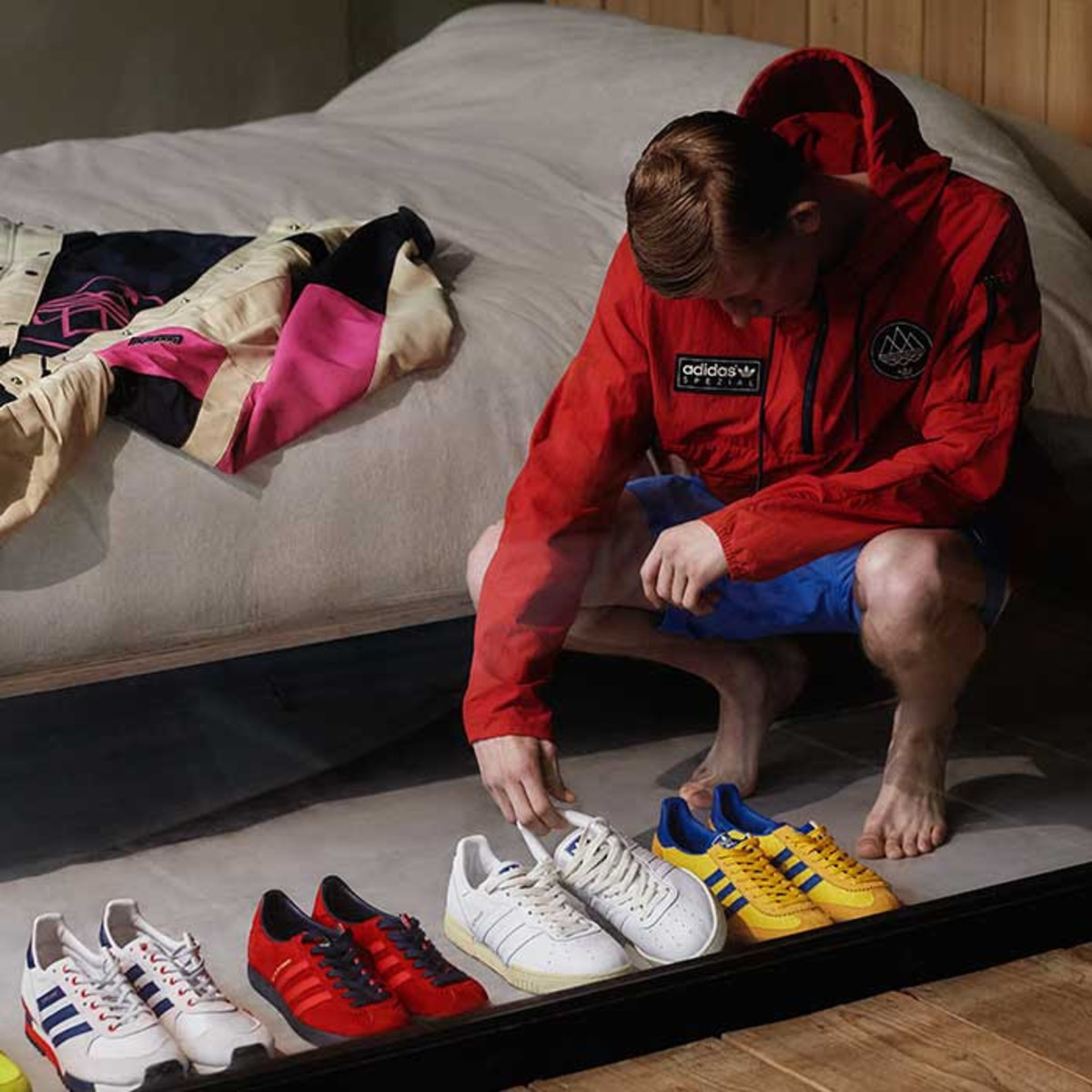 adidas spring summer 2021 catalog