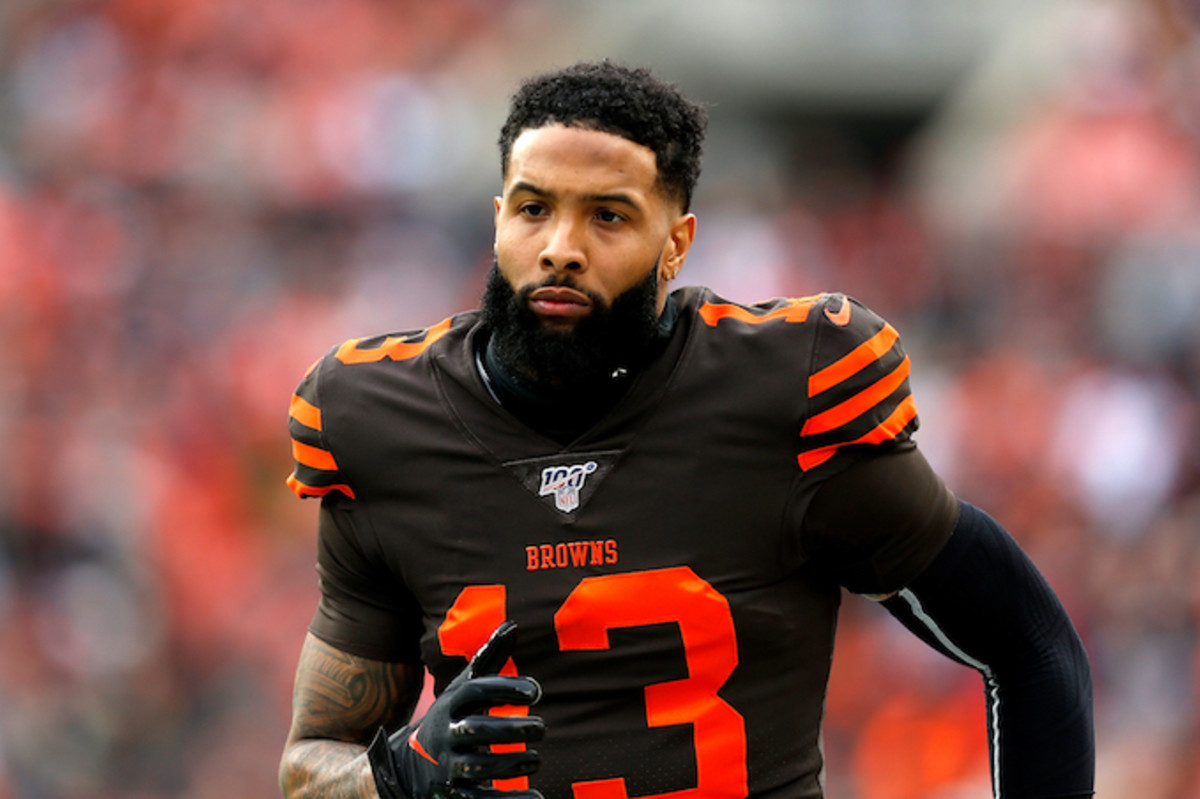 Odell Beckham Jr. Reportedly Isn’t Planning on Requesting a Trade From