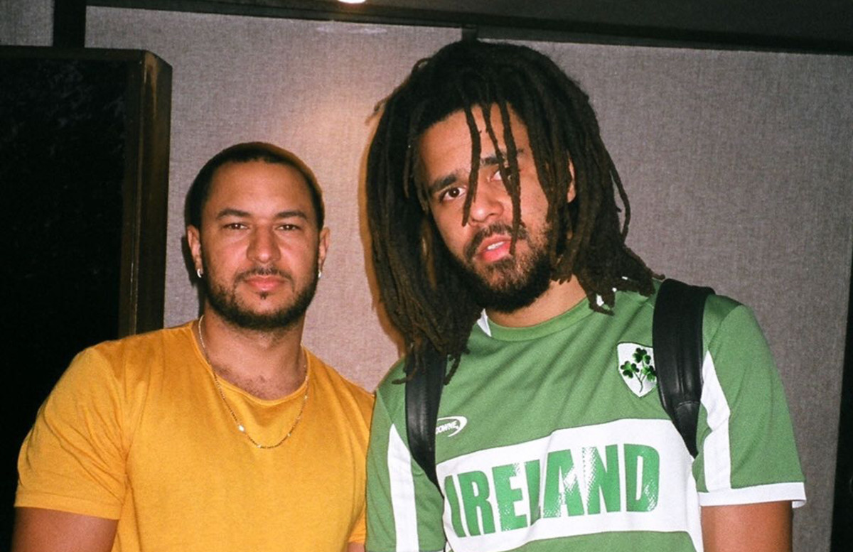 T Minus Describes How He And J Cole Made Middle Child In A Day