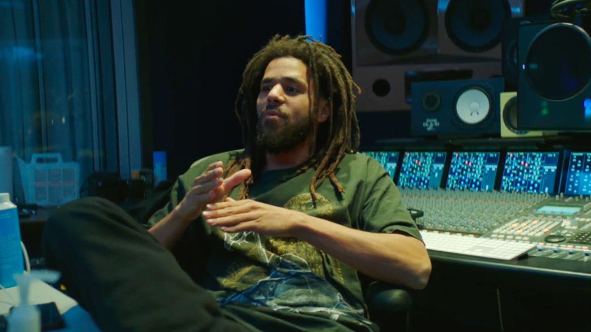 J. Cole Won’t Let Himself Fall Off as He Enters ‘The Fall Off’ Era