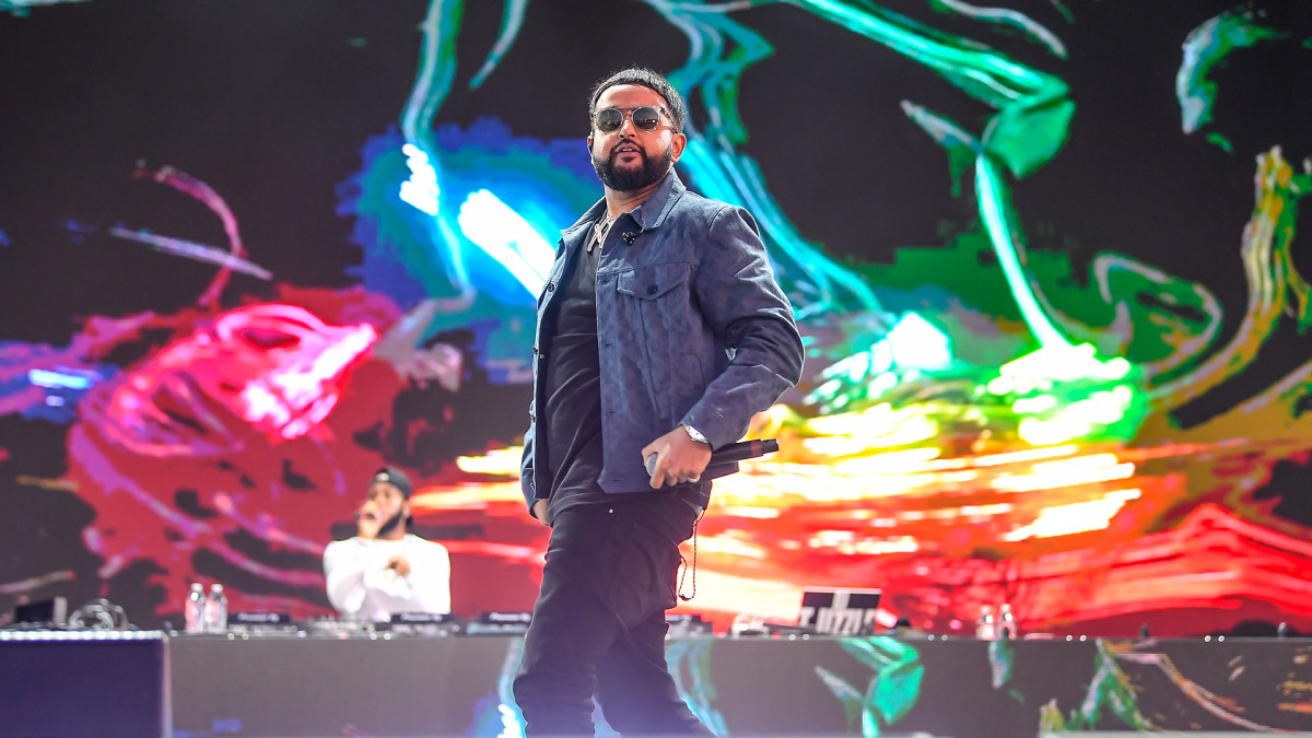 Complex On Flipboard Why Nav S Vocals On Yosemite Were Quiet According To Travis Scott S Engineer