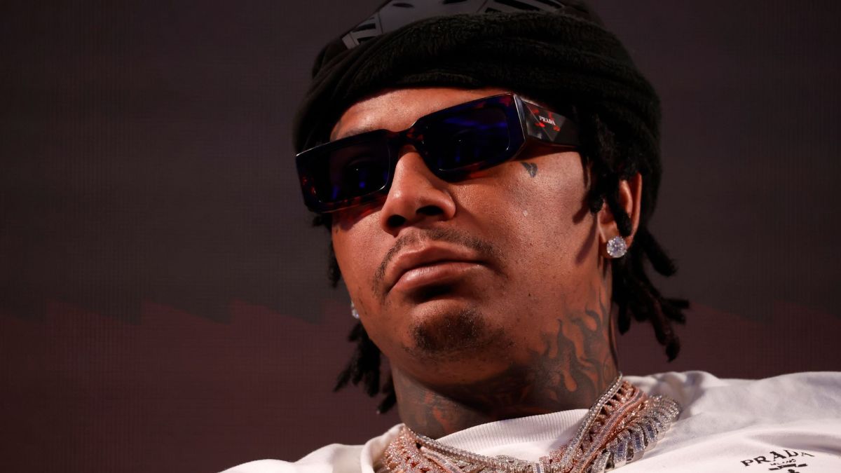 Moneybagg Yo Shows Off Tattoos, Including Osama Bin Laden, MLK Jr
