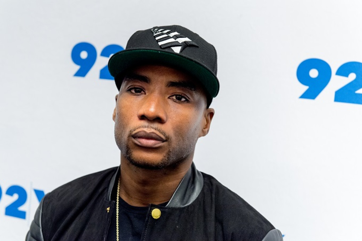 Charlamagne tha God Thinks Fans Are ‘Hypocrites’ for Tearing Down Kanye West | Complex