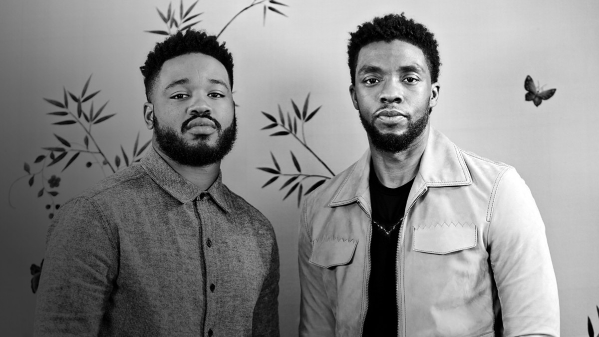 Ryan Coogler and Chadwick Boseman Discuss Crafting Black