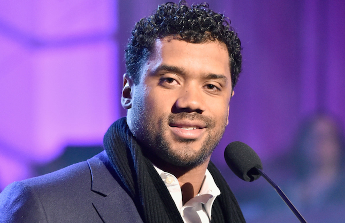 Russell Wilson Gets Traded to…the New York Yankees Complex