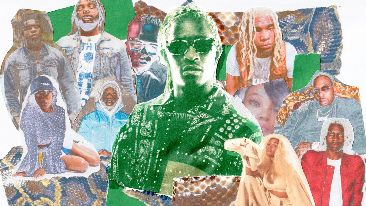 Inside the Rise of Young Thug's YSL Label | Complex