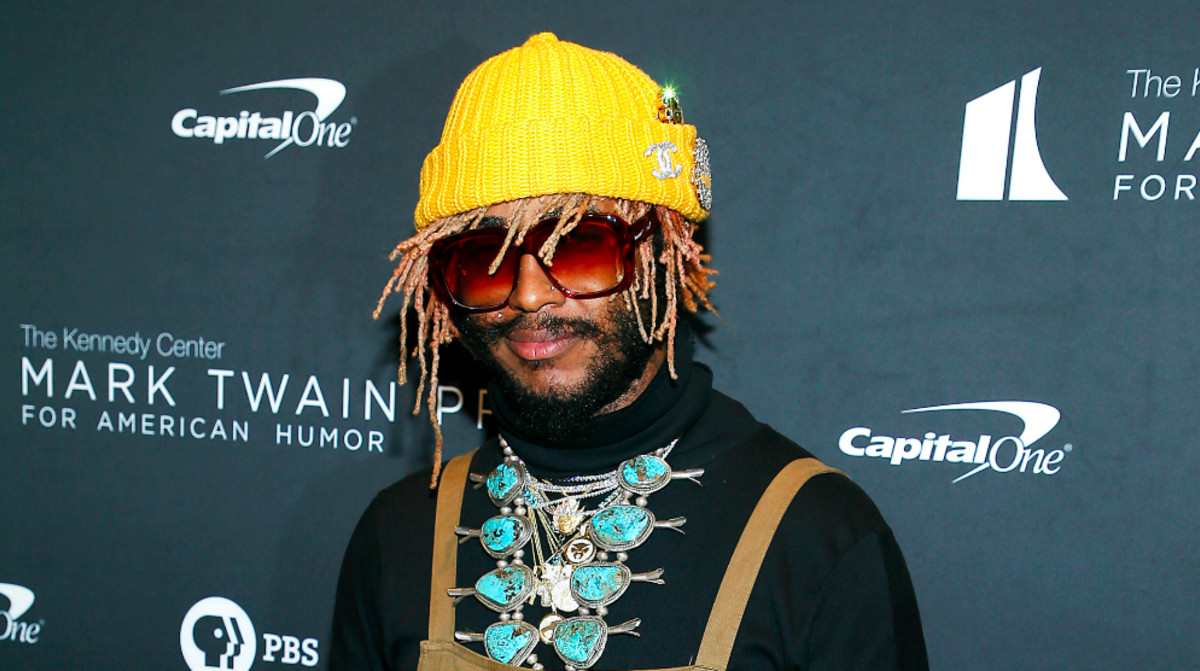 Watch Thundercat S New Video Dragonball Durag Complex