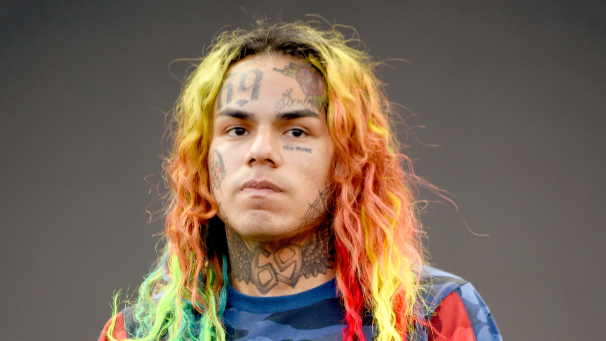 Tekashi 6ix9ine Plans To Release Album In August Make Public