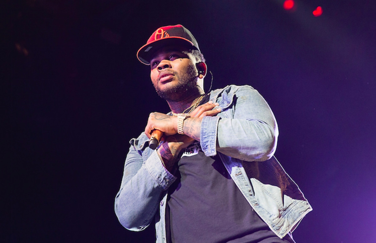 Unimpressed Kevin Gates On A Disneyland Roller Coaster Is A Perfect Meme Complex