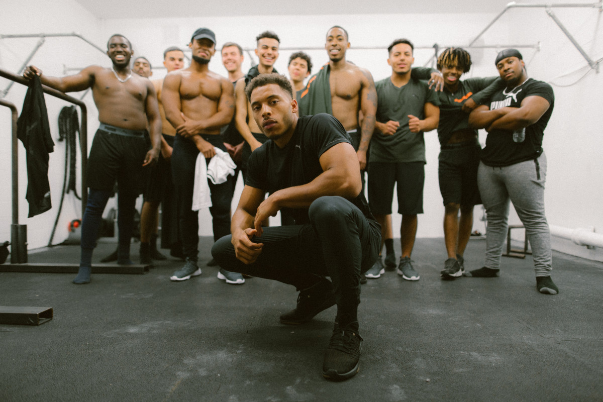 Get to Know UVU the Training Collective Turning the Streets of London