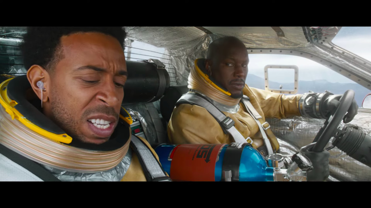 The Latest 'Fast & Furious 9' Trailer Just Arrived | Complex