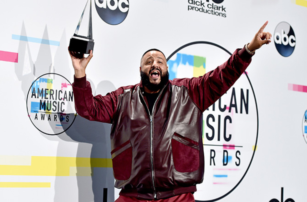 The Biggest Moments From the 2017 American Music Awards | Complex