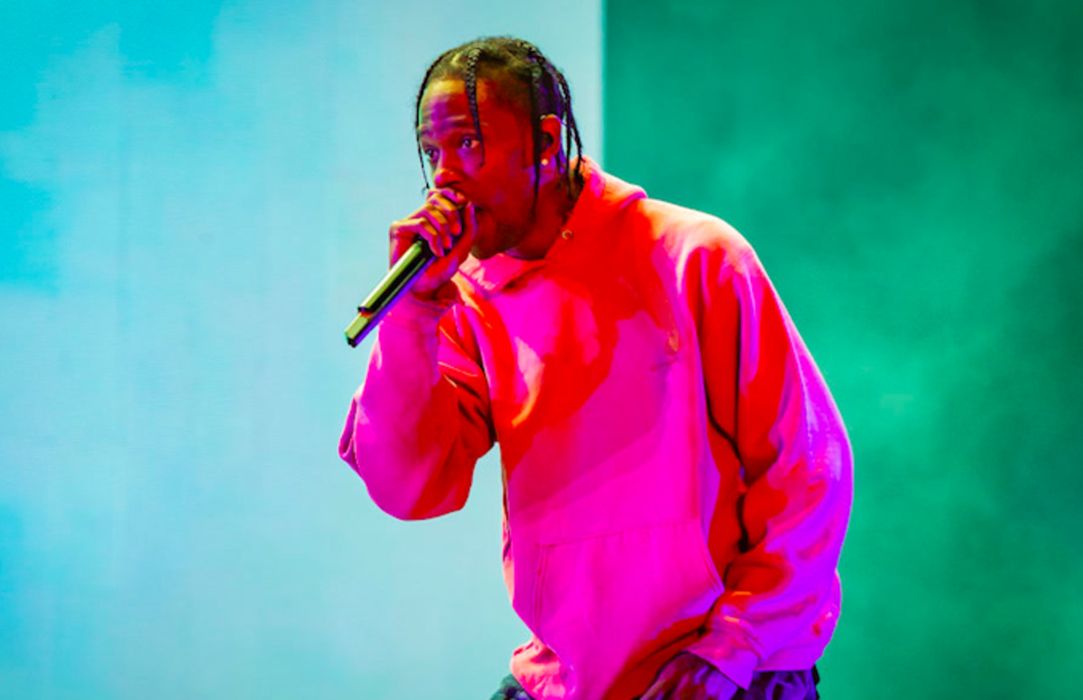 Here Are the FirstWeek Projections for Travis Scott’s ‘ASTROWORLD’ Complex