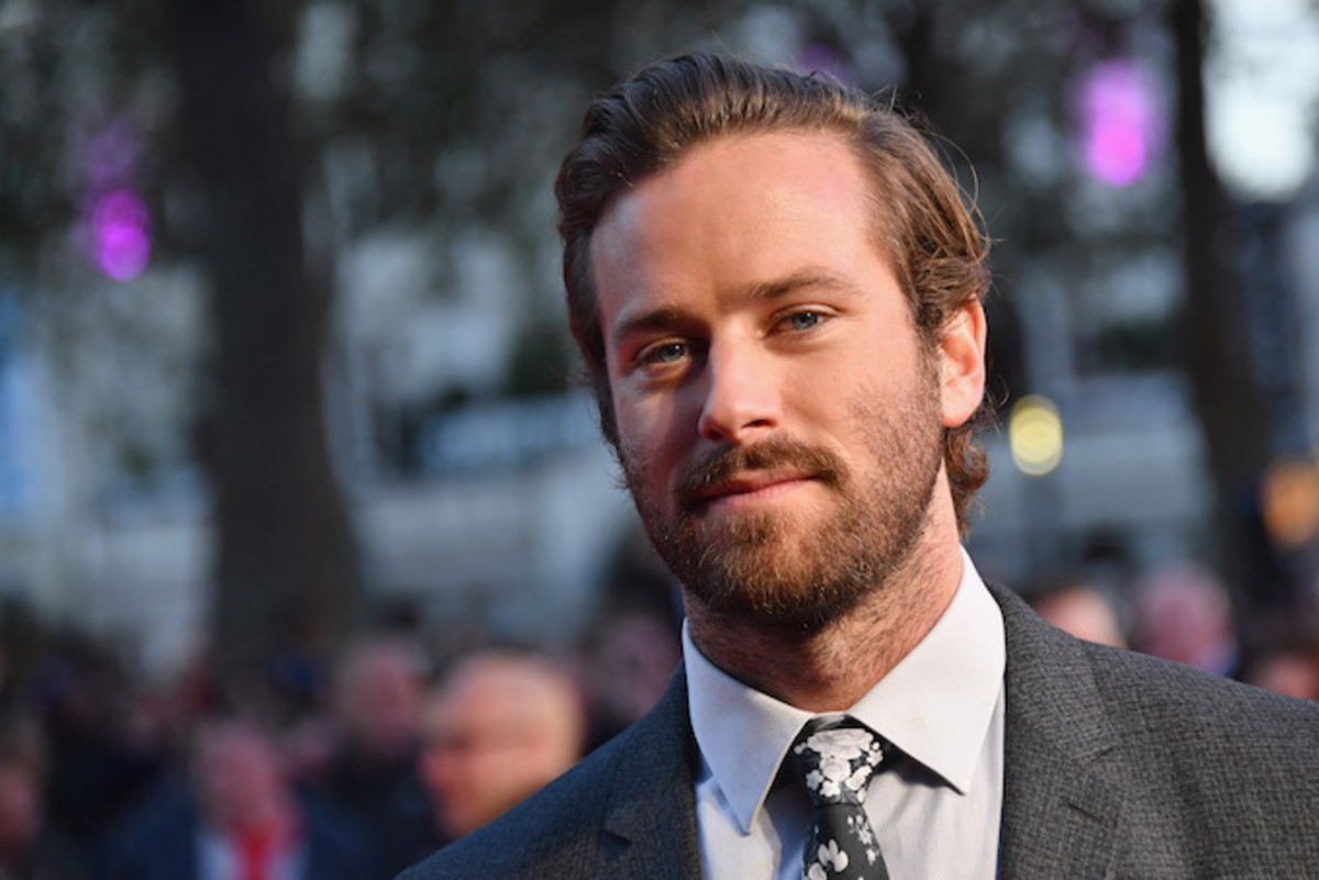 Armie Hammer Calls Out Marvel Exec for Being One of Trump’s Biggest