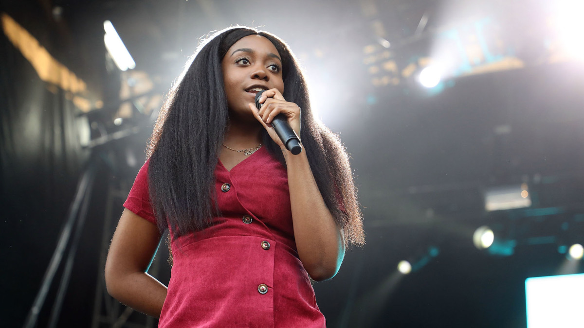 Noname Calls Out Rappers For Their Silence On George Floyd S Killing Complex