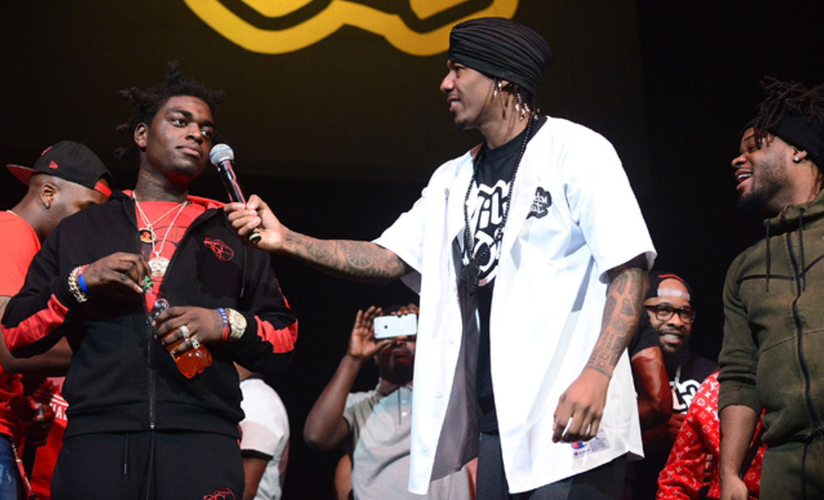Kodak Black Reveals Why He Walked Out On Wild N Out Live