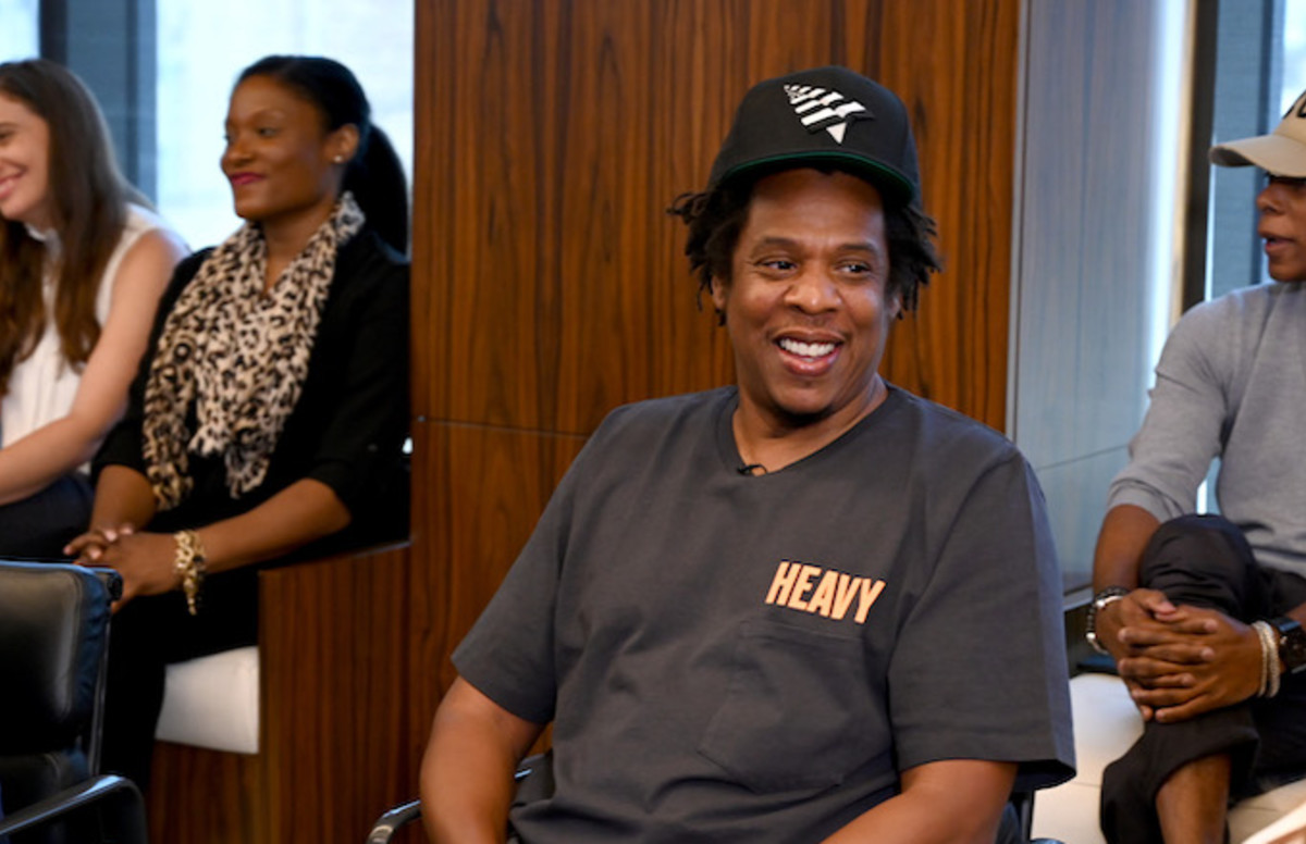 jay z heavy shirt