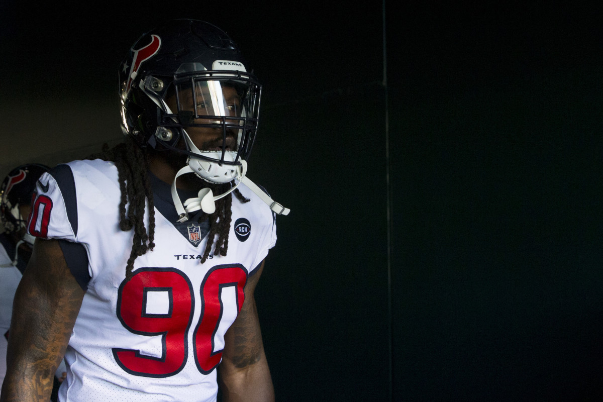 Predicting Six NFL Star Players Who Could Change Teams Complex